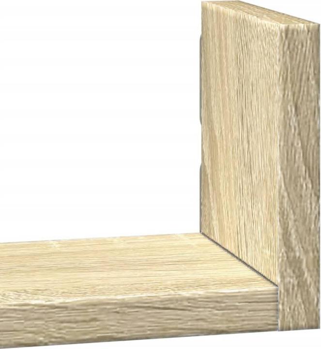 Produktbild VidaXL Wandregal 3 Stk.