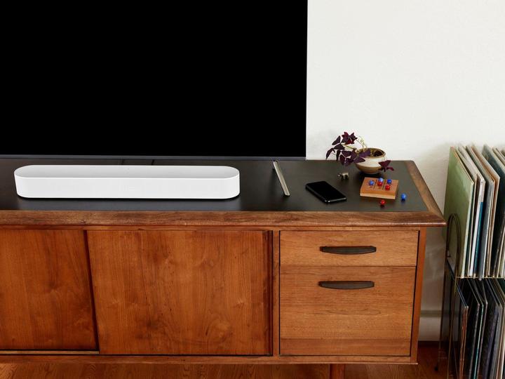 Produktbild Sonos Beam (Airplay 2, Airplay, WLAN)