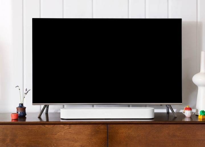 Actual product image Sonos Beam (Airplay 2, Airplay, Wi-Fi)