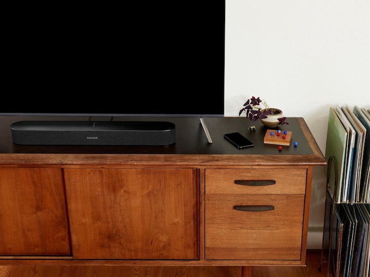 Actual product image Sonos Beam (Wi-Fi, Airplay, Airplay 2)