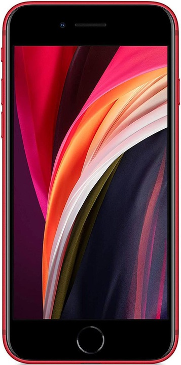 Produktbild Re!commerce iPhone SE 2022 (64 GB, Rot, 4.70", 12 Mpx, SIM + eSIM, A / Wie neu)