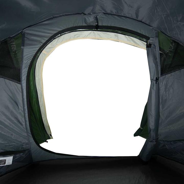 Actual product image vidaXL Tunnel tent 3 persons Waterproof (Tunnel tent, 2.90 kg, 3 persons)