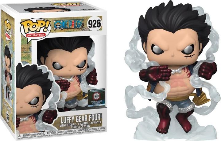Immagine prodotto Funko One Piece - Animazione POP N° 926 - Luffy Gear 4