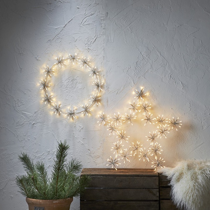 Image du produit Star Trading Étoile Silhouette Fleur