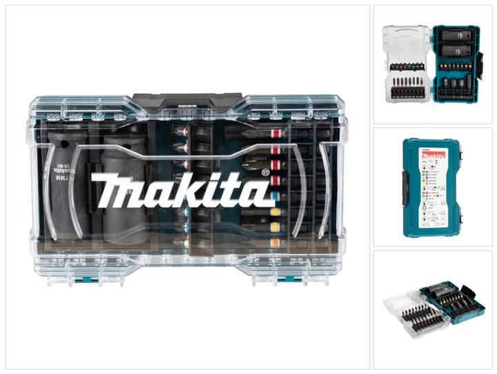 Produktbild Makita Bit-Set 30tlg. (25mm, 50 mm)