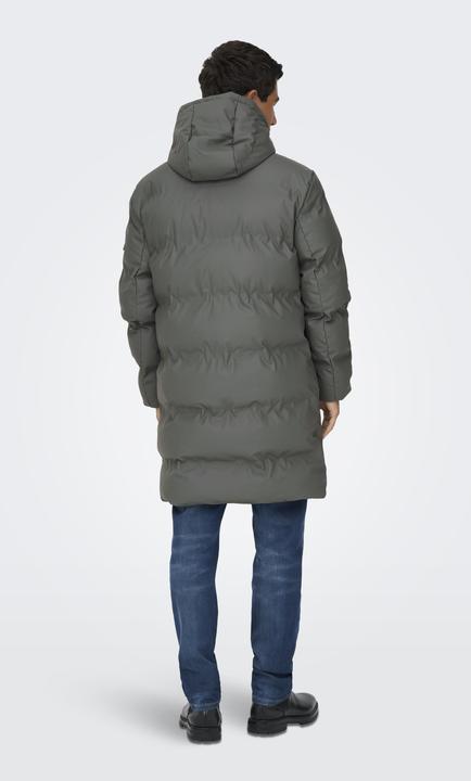 Produktbild Only & Sons Onsroyce Puffer Jacket Otw Noos