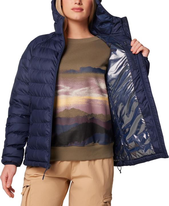 Immagine prodotto Columbia Giacca Powder Lite™ II con cappuccio (XS)