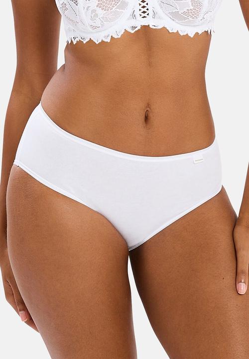 Actual product image Sans Complexe 3er-Pack Slips Simplement (38, pack of 3)