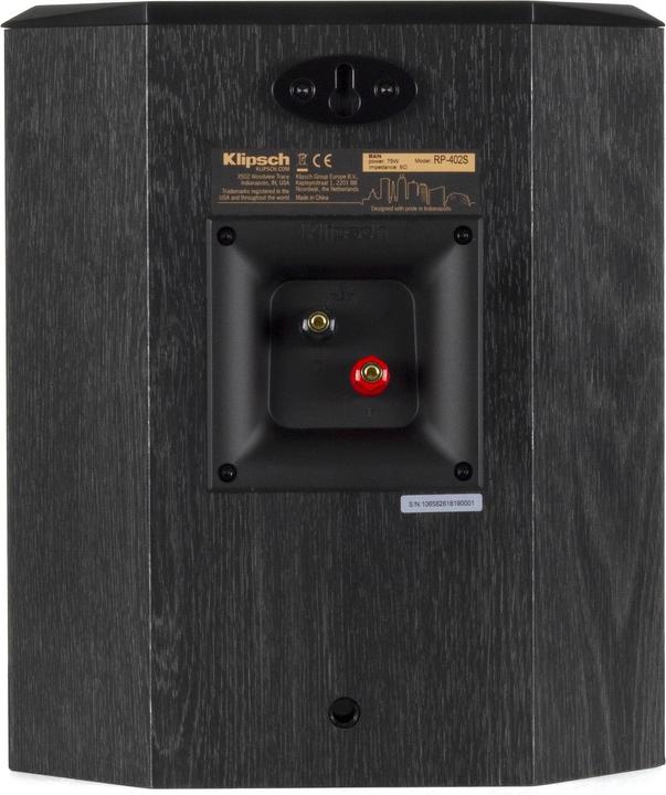 Produktbild Klipsch RP-402S (1 Paar, 75 W)