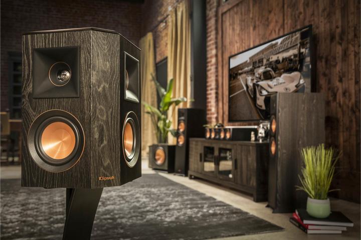 Produktbild Klipsch RP-402S (1 Paar, 75 W)