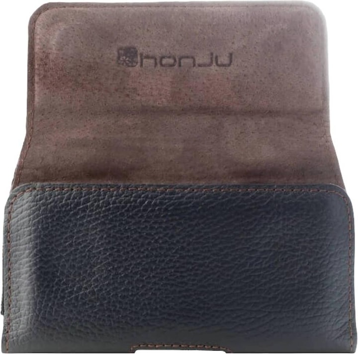 Actual product image Honju horizon genuine leather belt bag