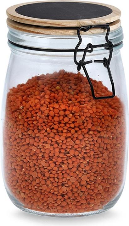 Actual product image Zeller Present Aufbewahrungsbehälter (1 l)