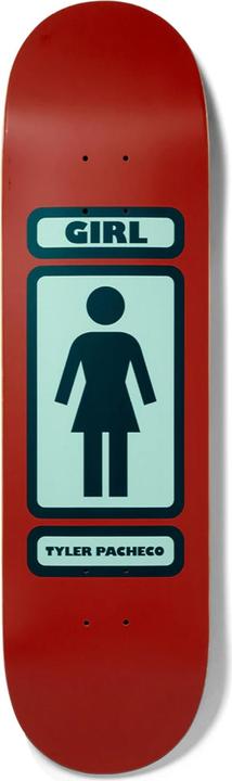 Produktbild Girl 93 Til (8.38")