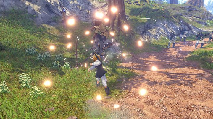 Actual product image Bandai Namco NAMCO Entertainment The Seven Deadly Sins: Knights of Britannia Standard PlayStation 4 (PS4, Multilingual)