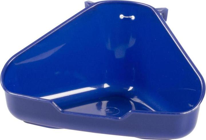 EBI Toilette d'angle pour rongeurs