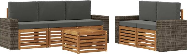 Produktbild vidaXL Outdoor-Sofa