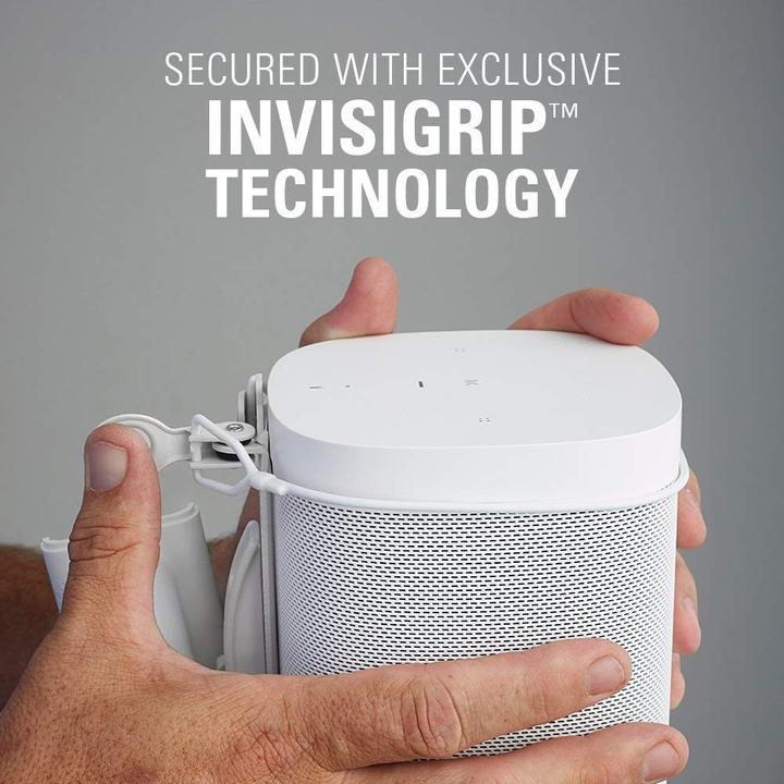 Produktbild Sanus Wandhalter zu Sonos ONE, PLAY:1 & 3 (1 Stk., Wandmontage, Schwenkbar, Neigbar)