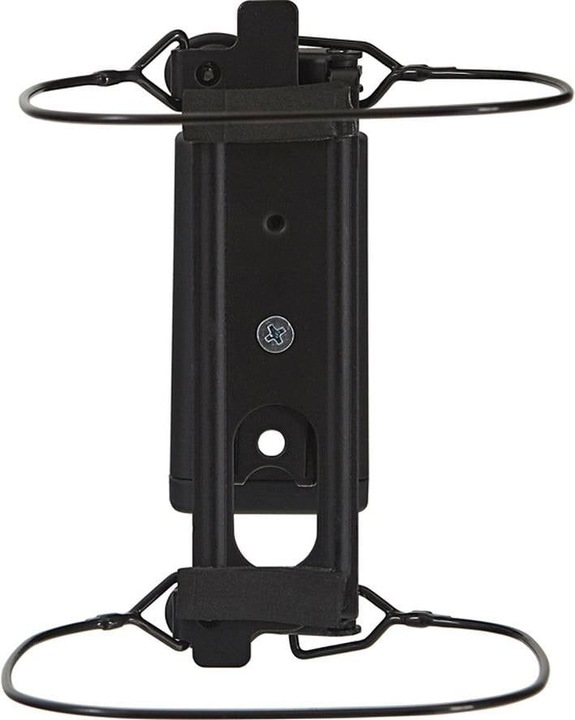 Actual product image Sanus WSWM22 Wall mount for Sonos One, Play:1 and Play:3, Pair (1 pair, Wall installation, Pivoting, Tiltable)