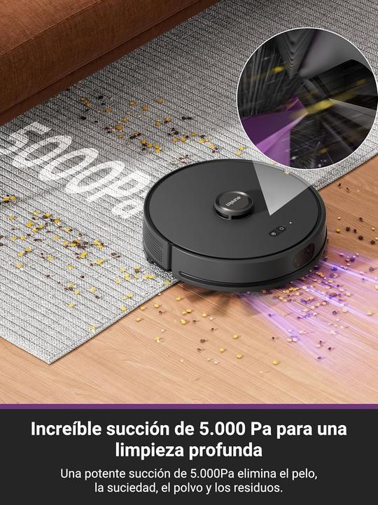 Produktbild Eureka E6 Plus (Wischtuch)