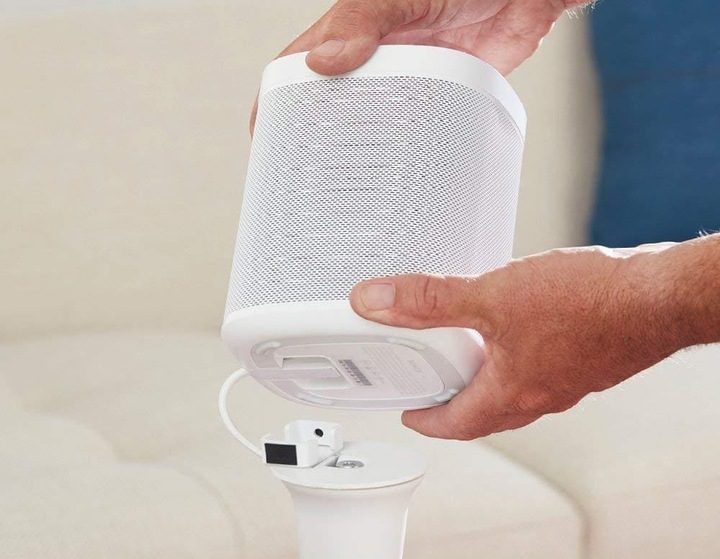 Produktbild Sanus Ständer zu Sonos ONE, PLAY:1, Play:3 (1 Stk., Ständer)