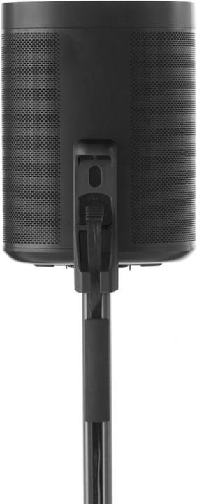 Actual product image Sanus Stand for Sonos ONE, PLAY:1, Play:3 (1 pair, Stand, Height-adjustable)