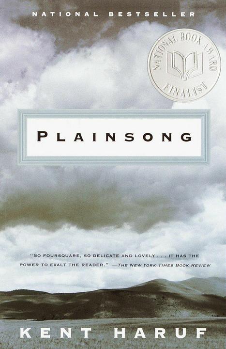 Produktbild Plainsong (Englisch, Kent Haruf, 2000)