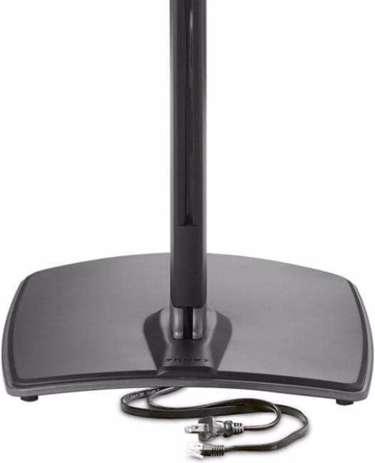 Actual product image Sanus Stand for Sonos ONE, PLAY:1, Play:3 (1 pair, Stand, Height-adjustable)