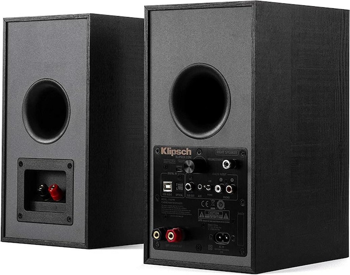 Actual product image Klipsch R-41PM (1 pair, 70 W)