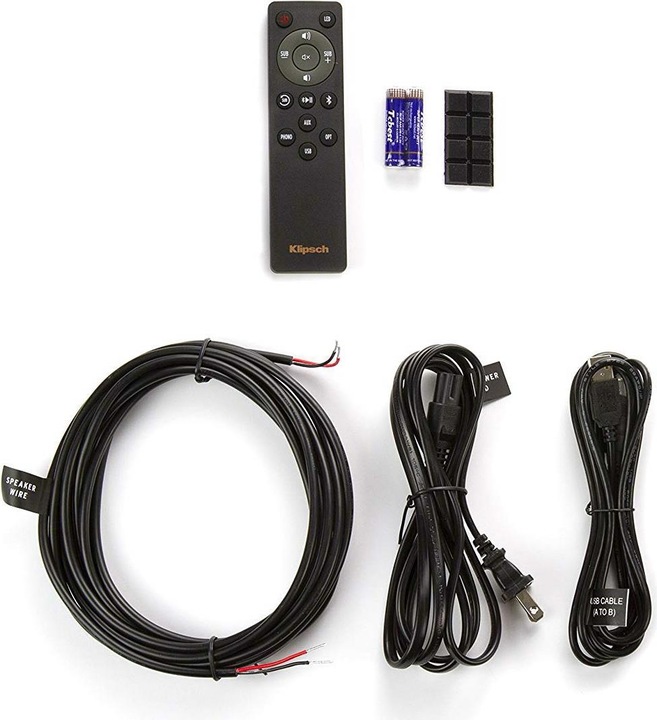 Actual product image Klipsch R-41PM (1 pair, 70 W)