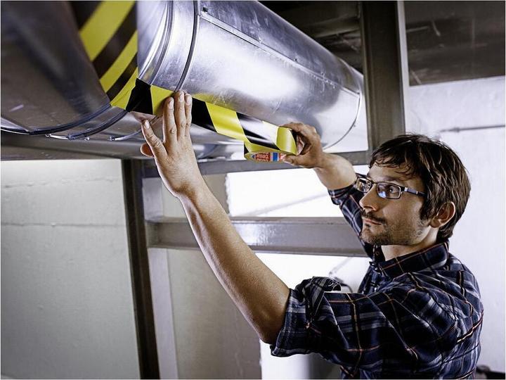 Actual product image tesa Marking tape (50 mm)