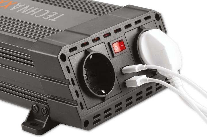 Produktbild Technaxx POWER INVERTER 600W