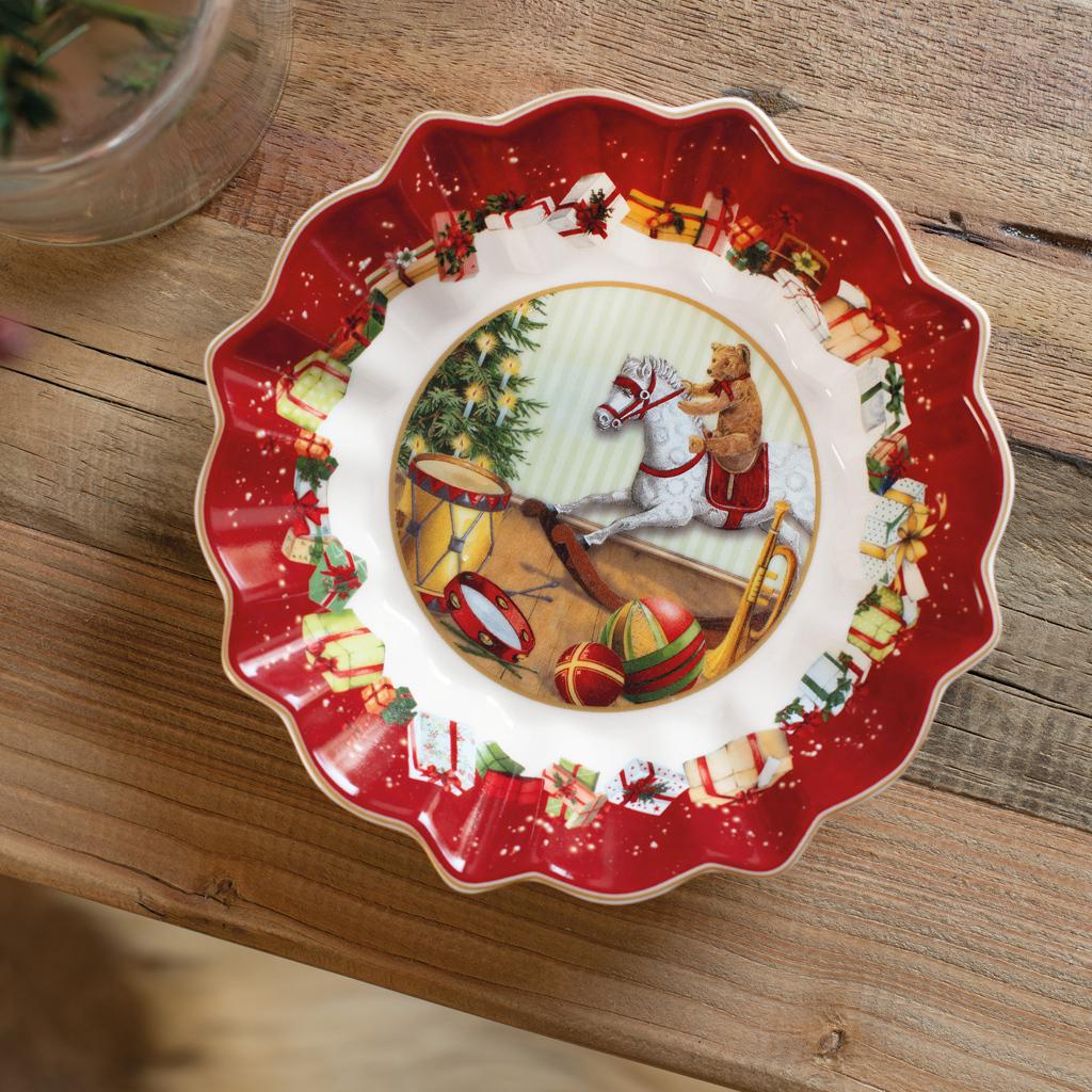 Thumbnail - Villeroy & Boch Multipack Toy"s Fantasy Schale klein, Geschenke - 6 Stück, Schüssel + Schale, Mehrfarbig