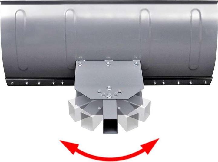 Image du produit vidaXL Schneepflug