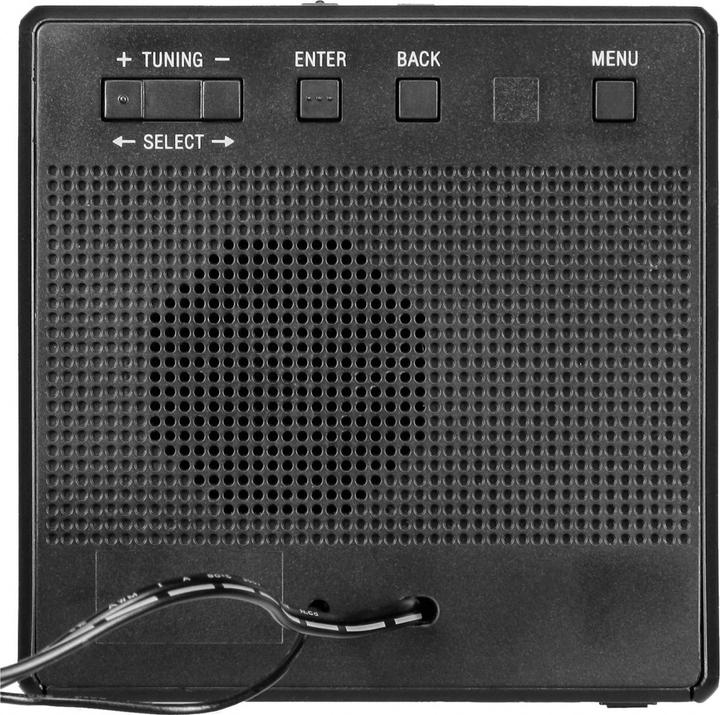Actual product image Sony Xdr-C1dbp