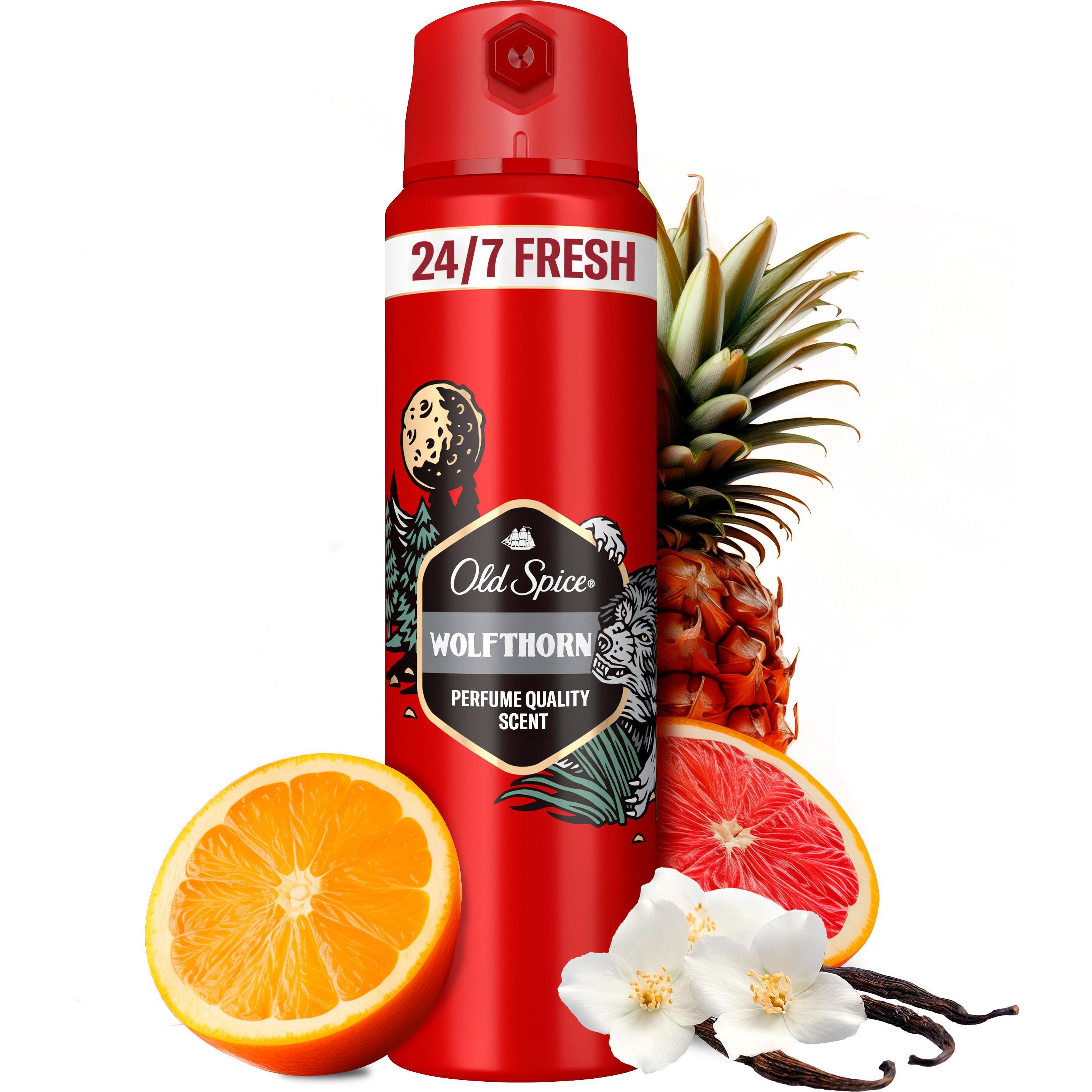 Thumbnail - Old Spice, Deo, Wolfthorn (Stick)