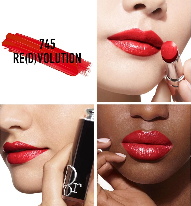 Produktbild Dior Addict Shine (745 Re(d)volution)
