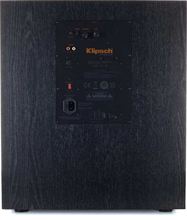 Actual product image Klipsch SPL-150 (1 pcs., 800 W)