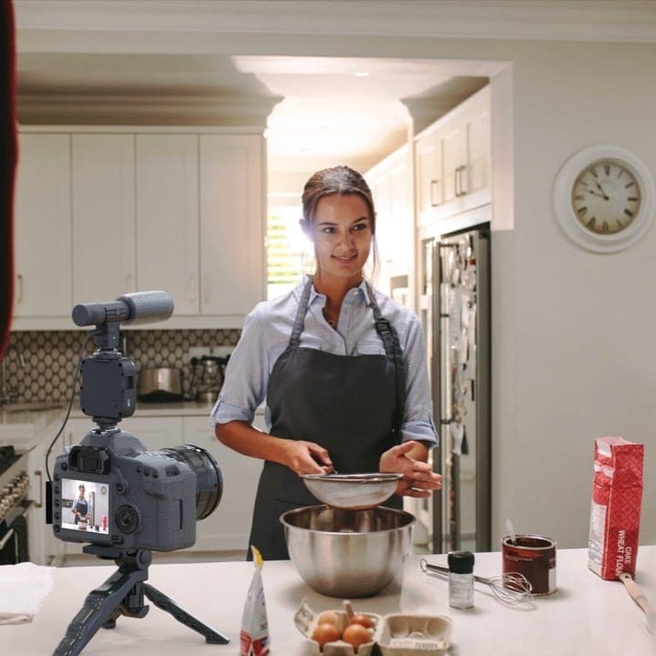 Produktbild DigiPower Vlogging Kit Like Me