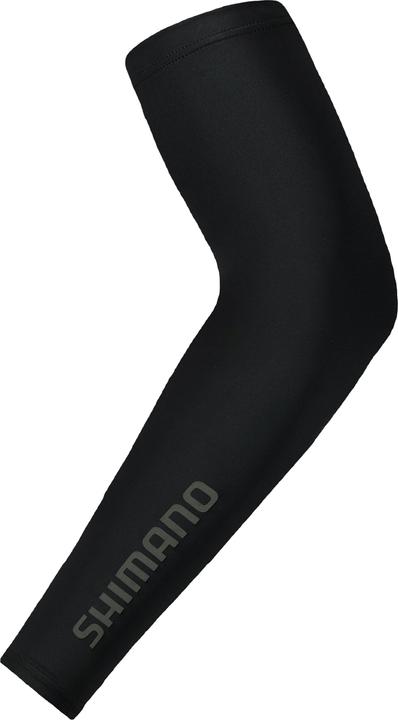 Produktbild Shimano Unisex Vertex Sun Block Sleeves black (M)