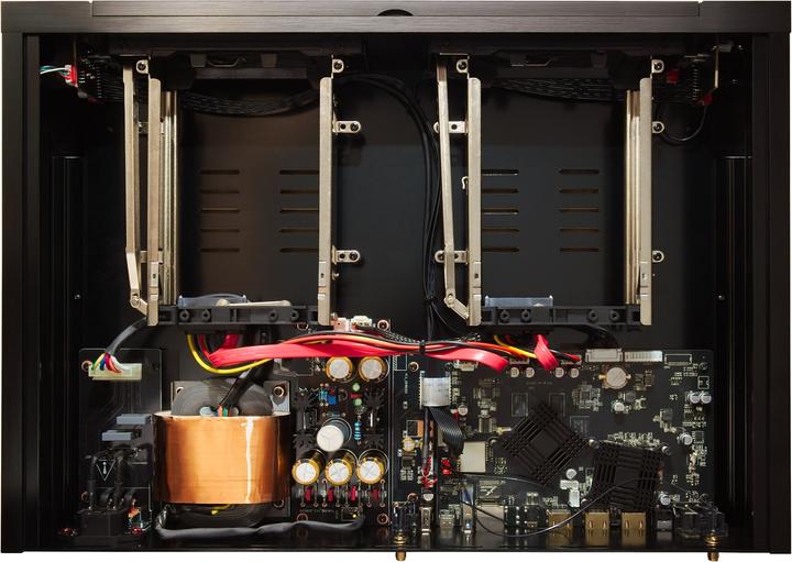 Image du produit Zappiti Pro 4K HDR (32 Go)
