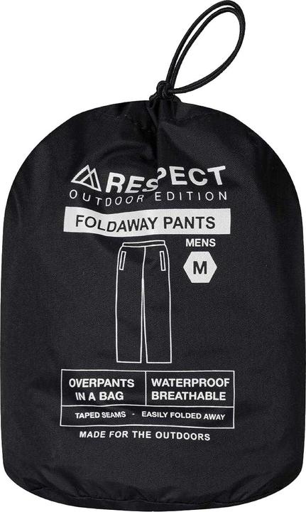 Produktbild Respect Wasserfeste Hose (XS)