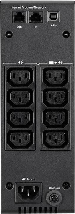 Actual product image Eaton 5S 1500i (1500 VA, 900 W, Line-interactive UPS)