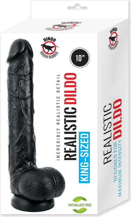 Image du produit Dinoo King-Size - Cock Kong Noir