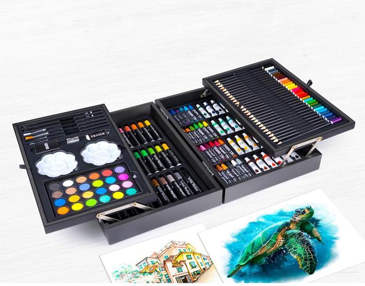 Produktbild Artico Kunst- und Gemäldekoffer