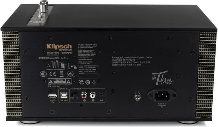 Image du produit Klipsch Les trois II