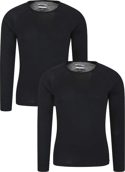 Mountain Warehouse Base Layer Oberteil (2erPack) (3XL)