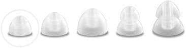 Klipsch Bouchons d'oreille ovales (Divers)