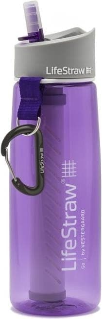 LifeStraw Go, filtre à 2 niveaux