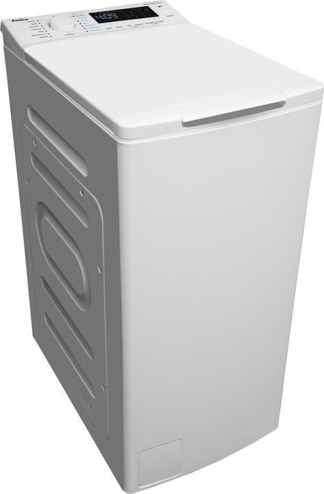 Actual product image Amica Top Loader Washing Machine WT 461 700 Capacity 6 kg 1000 rpm (6 kg, Right)