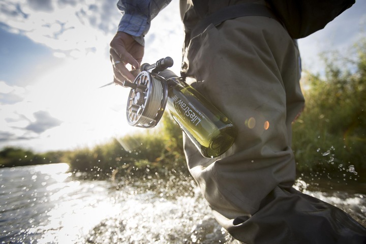 Image du produit LifeStraw Go, filtre à 2 niveaux